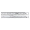 Toledo Stainless Steel Rule 150mm/6in 150B6 150B6