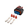 Automotive Electrical Connectors 2.8 Series 1928A00517 1928405521 (3 Pin)