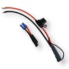 3Dub200 Powersports Battery Jump Starter Adaptor Cable Kit