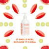 Sapadilla HS Handseife: 12 ounces (Grapefruit + Bergamotte)