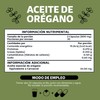 Beyond Vitamins | Aceite de Oregano Orgánico 100% Natural con