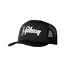 Gibson Soundwave Foam Trucker Hat, Black
