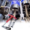 UV STYLISH Spark Plug Socket Wrench Set - T-Handle Spark