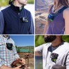 SNAP Mounts - Soporte magnético para cámara de acción para