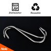 Alele 8 Inch Meat Hook Heavy Duty Stainless Steel Butcher