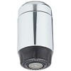 Kakudai 210-085 Kitchen Shower Stainless Steel Straight Shower Switchable