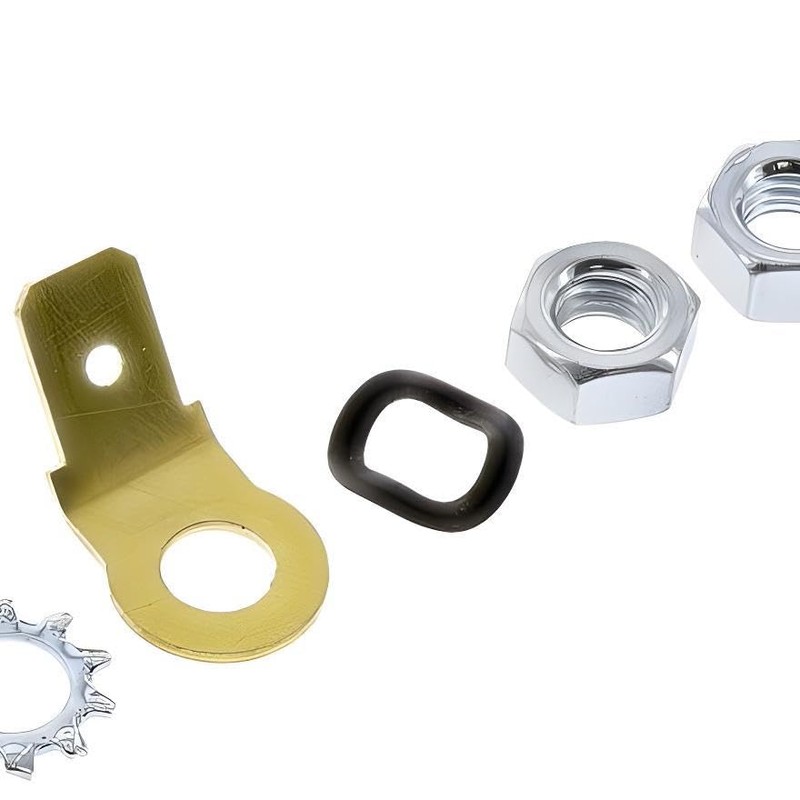 Set Stop Light Contact with Small Parts for SR4-2, SR4-3,