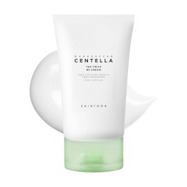 SKIN1004 Madagascar Centella Cream, 2.54 Fl.oz, 75ml, Korean Face Moisturiser with Centella Asiatica, Face Cream with Panthenolnet weight: 75 ml, color: Yellow