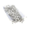 Honbay 1440PCS 5mm ss20 Sparkly Round Flatback Rhinestones Crystals, Non-Self-Adhesive
