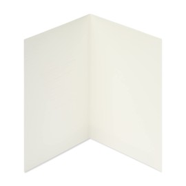 Papyrus Blank Heart Card for Valentines Day, Anniversary, Birthdays, Wedding and more (Striped Heart)