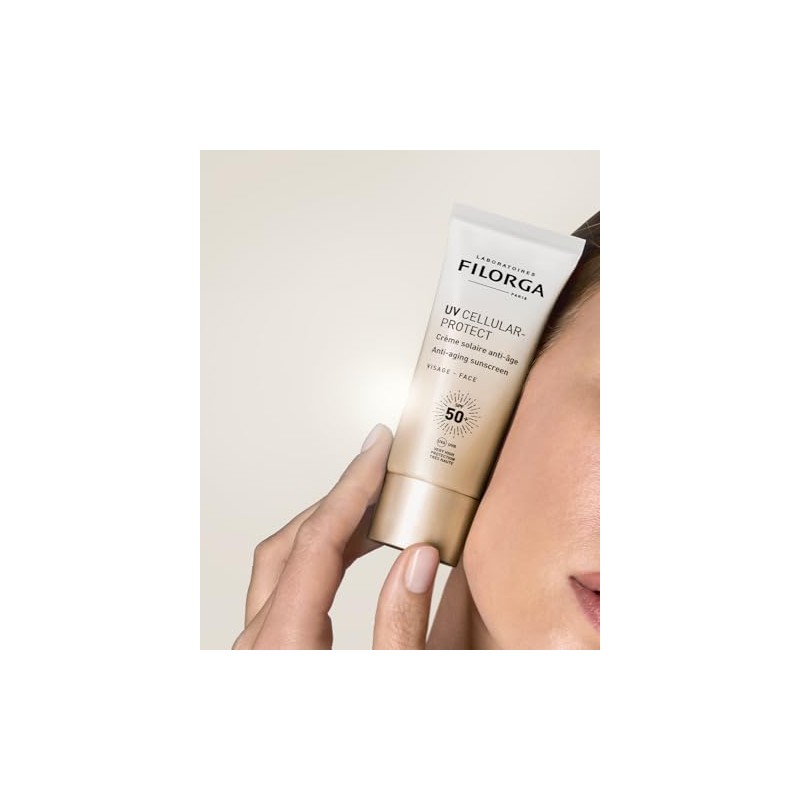 Filorga | Bloqueador solar | UV CELLULAR-PROTECT FACE | Protector