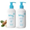 Bliss Baby Bath Bundle, 2-in-1 Shampoo + Body Wash &