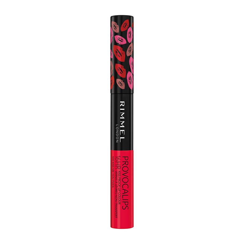 Rimmel London Provocalips 16HR Kissproof Lipstick, 5 Kiss Me You