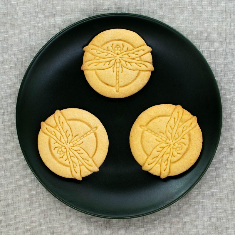 Realistic Dragonfly Cookie Cutter, 1 Piece - Bakerlogy