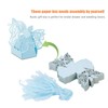 100PCS Wedding Favor Sugar Chocolate Boxes Wedding Decoration for Wedding