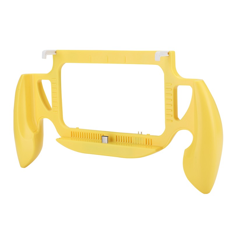 ABS Simple Ergonomic Console Hand Grip Protective Case Holder Accessories