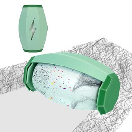 Reusable Lint Roller, Mini Lint Roller, Washable Lint Roller, Super Tacky and Washable Gel, Mini Size for Traveling, for Clothing, Pet Hair, Car Seats