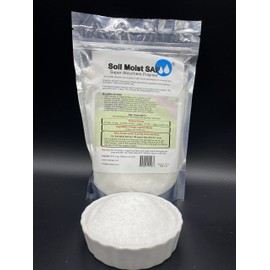 Super Absorbent Polymer Keep Water and Liquid Nutrition for Plants to Grow Thrive (2)