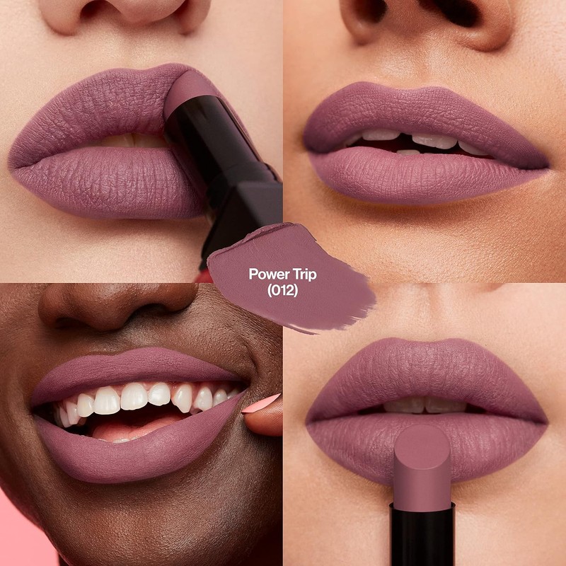 ColorStay Suede Ink Lipstick tono POWER TRIP