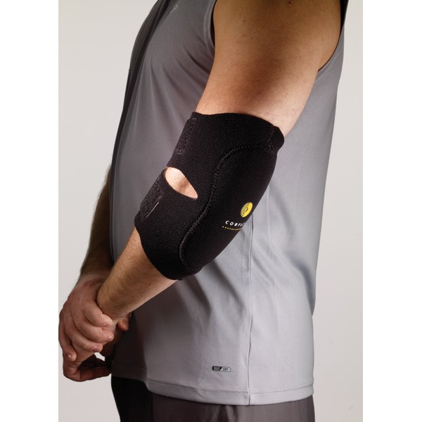 Corflex Padded Elbow Bursitis & Arthritis Treatment Brace