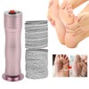 Rechargeable Electric Foot Callus Remover Exfoliate Dead Skin Removal Foot