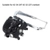 WAKE Mountain Bike Bicycle Front Derailleur Shifter Aluminium Alloy Bike