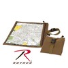 Rothco Map & Document Case, Coyote