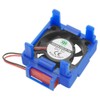 MACHSWON VXL-3s ESC Brushless Cooling Fan Motor Cooling Fan/HeatSink Dual