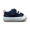 See Kai Run Stevie II INF Navy Canvas 4.5