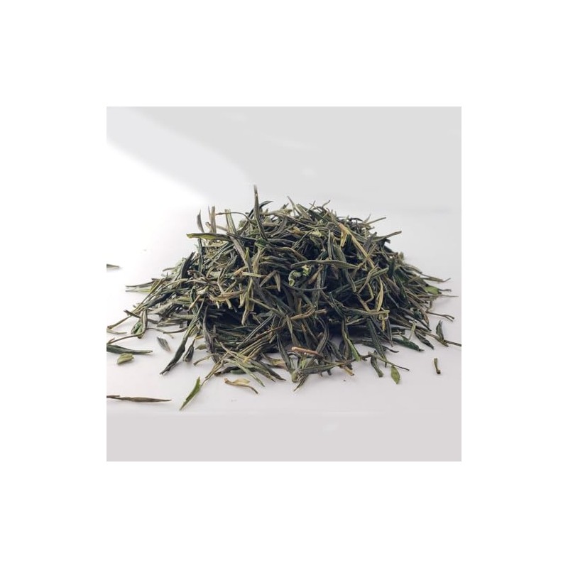 Té Amarillo Pequeño 100g hoja entera 100% Puro grado Alimenticio-