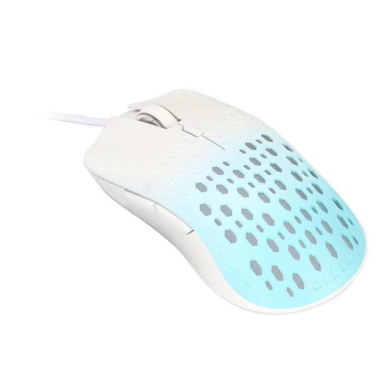Wired Gaming Mouse with 7 RGB 3600DPI Lightweight Ergonomics Breathable