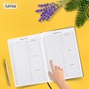 Arpan 2025 Diary A5 One Day to a Page Diary