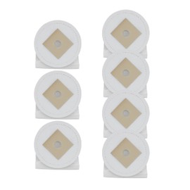 HOLEPU DV-5PB Disposable Bags for MetroVac Vacuum MDV-2, MDV-3, VNB & OV Series, DV5PB Vacuum Bags for Pro Cleaning Systems 7 Pcs