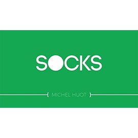 SOCKS by Michel Huot, Magic Trick, Beginner, Close Up Magic