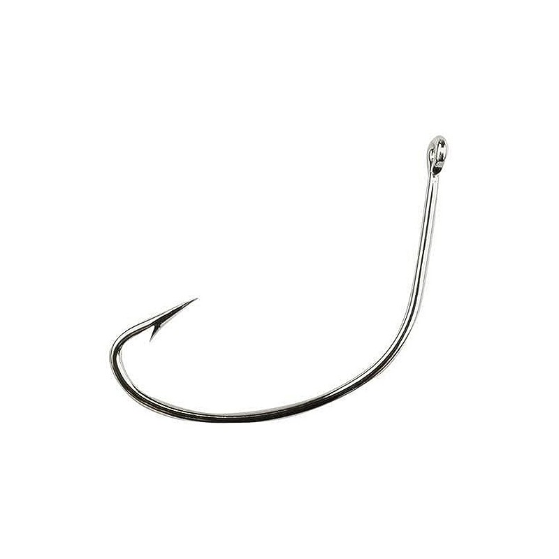 Mustad UltraPoint Wide Gap Reversed Point Up Eye Croaker Hook