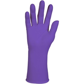 HALYARD PURPLE NITRILE Exam Gloves, Ambidextrous, XL, Purple 50604 (Case of 500)