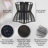 Mesh Corset Waist Trainer for Women - Underbust Corset Lace