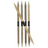 Lykke Driftwood Double Pointed Needles, 6 / 15 cm (5