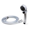 Takagi JSB1122M Shower Head Metallic Shower Head Set Shower Hose