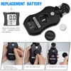 AIOMEST AI-876A Digital Cup Anemometer, Handheld Wind Speed Meter Measures