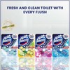 Domestos Power 5 Chlorine Toilet Block 55 g