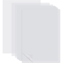 Tracing Paper, 250 Sheets Translucent Paper, Calligraphy Transfer Paper for Copying Comic Drawing Animation