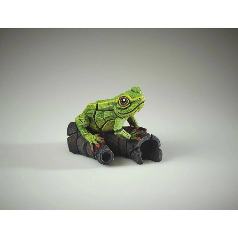 Enesco Tree Frog Figure Edge Sculpture 6015254