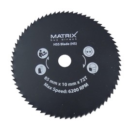 Matrix 130600266 HSS Saw Blade