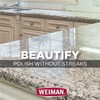 Weiman Granite Cleaner and Polish - 24 Ounce 6 Pack