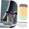 Ipetboom 5pcs Portable Finger Face Wash Sponges Soft Cleansing Pads