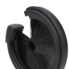 Brush Arrow Rest Round Stand for Compound Recurve Bow Target