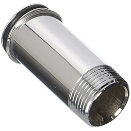 Sloan Valve Company H551A Sloan Adjustable Stop Nipple Tailpiece Assembly, Chrome-Plated, 3-1/16" - 64-1551