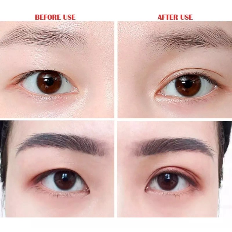 Mafab Duo Pegatinas Adhesivas Levanta Párpado Caído Invisibles 2pz