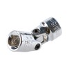 15mm Universal Joint Metric Socket 3/8" Drive 12 Point Flexible